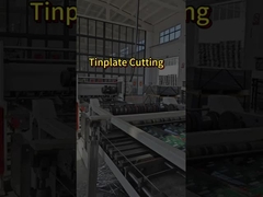 Quá trình sản xuất lon thực phẩm Jiayi